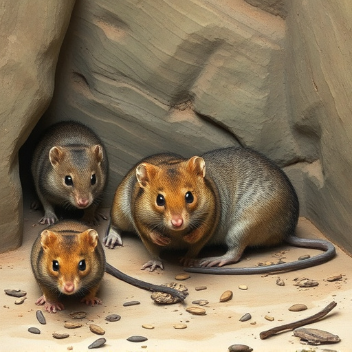 rodents