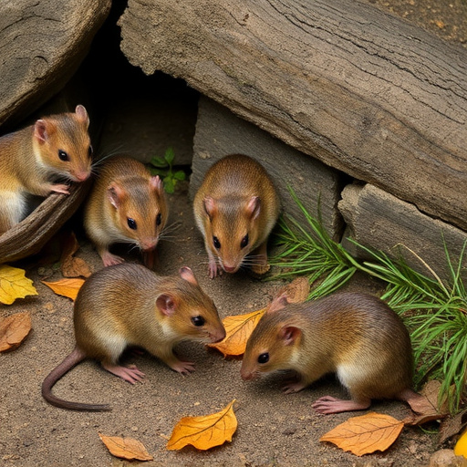 rodents