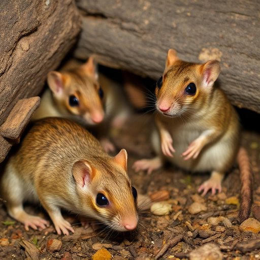 rodents