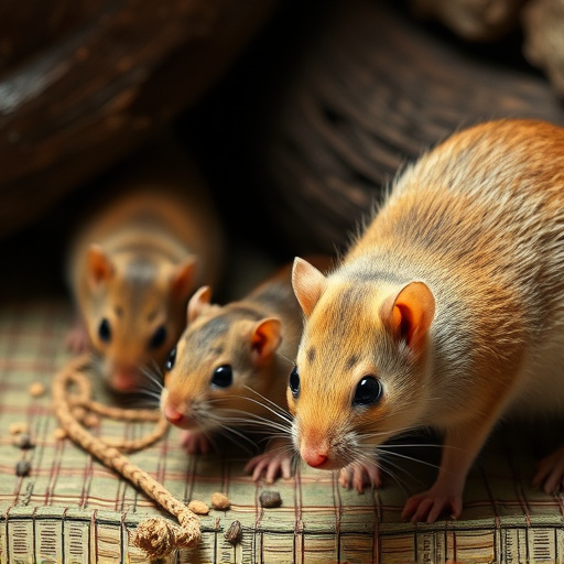 rodents