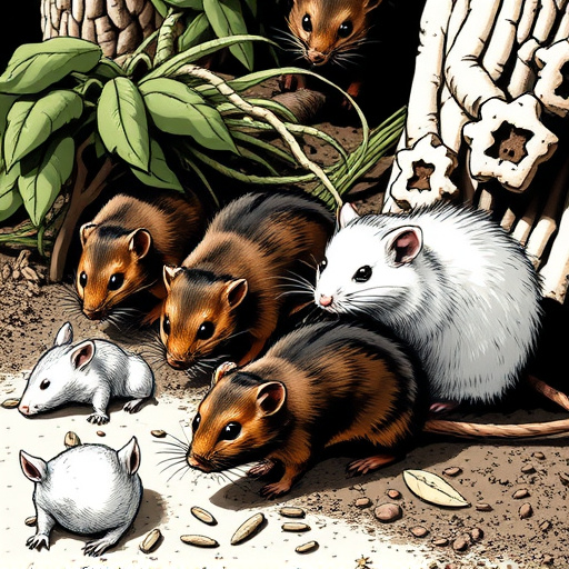 rodents