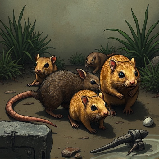 rodents