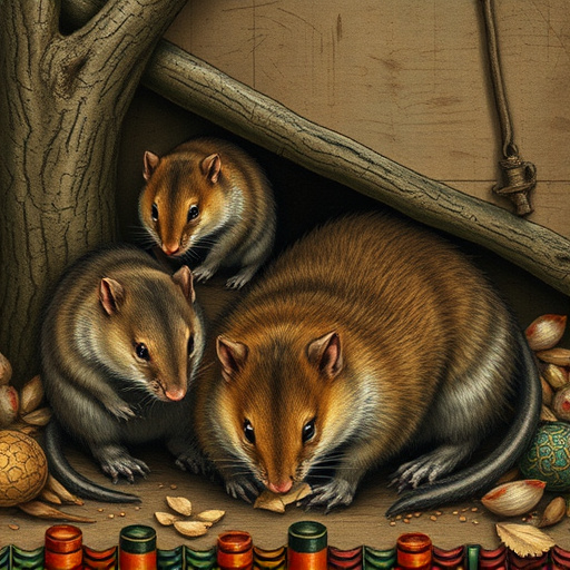 rodents