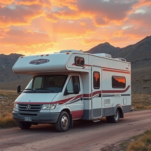 RV, motorhome
