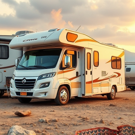 RV, motorhome