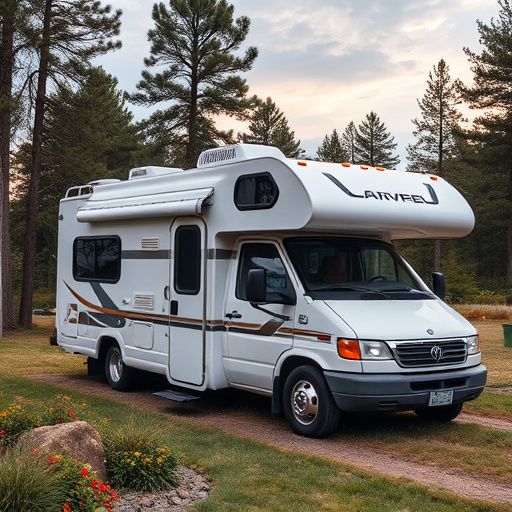 RV, motorhome