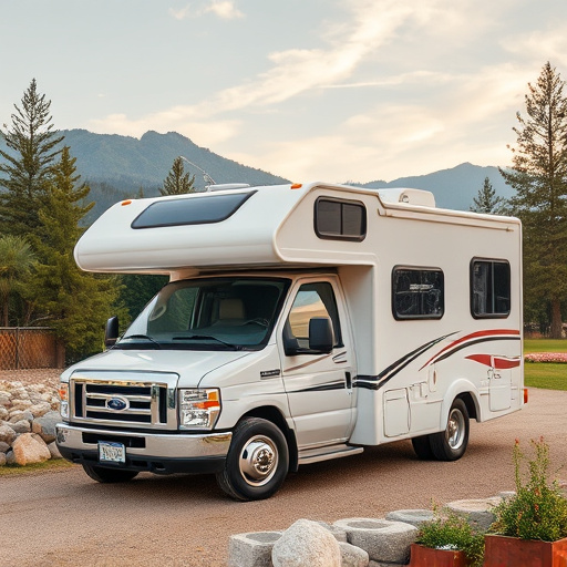 RV, motorhome