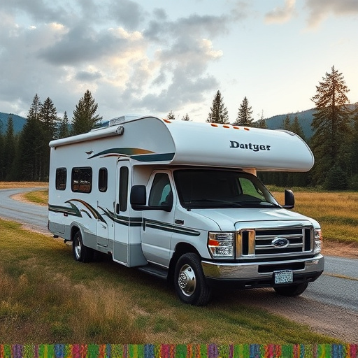 RV, motorhome