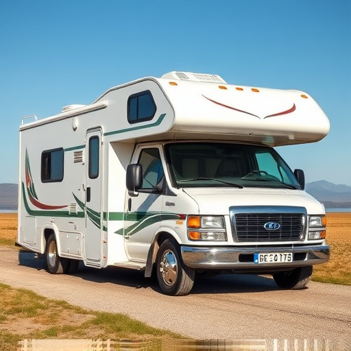 RV, motorhome