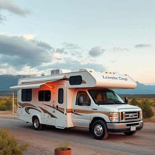 RV, motorhome