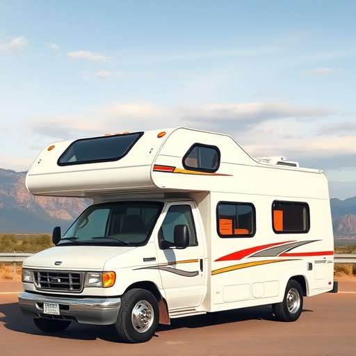 RV, motorhome