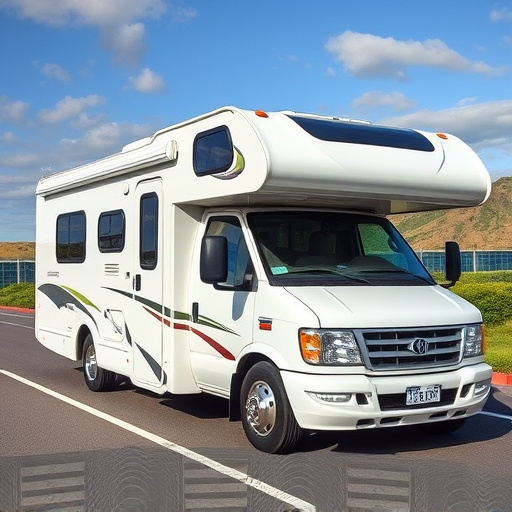 RV, motorhome