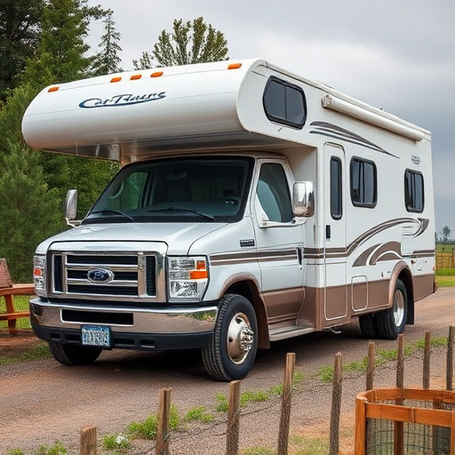 RV, motorhome