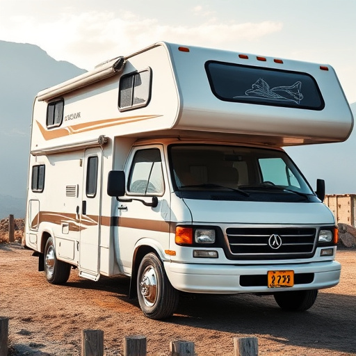 RV, motorhome