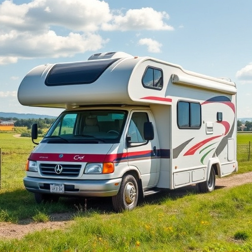 RV, motorhome