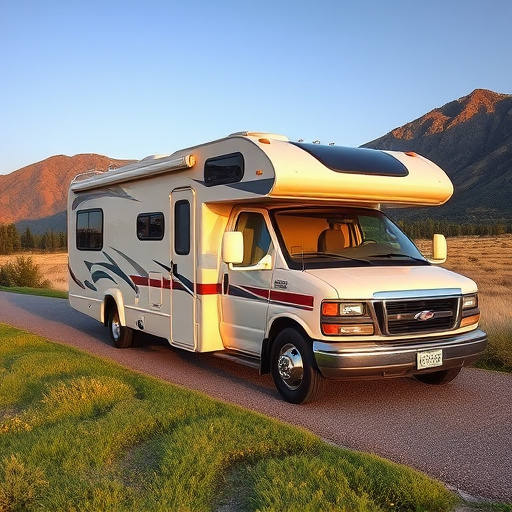 RV, motorhome
