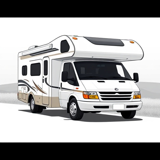 RV, motorhome