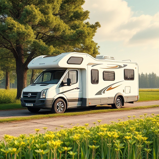 RV, motorhome