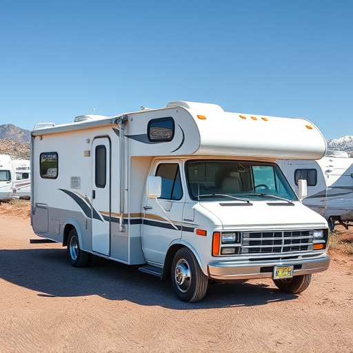 RV, motorhome