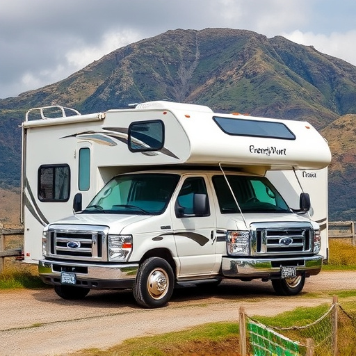 RV, motorhome