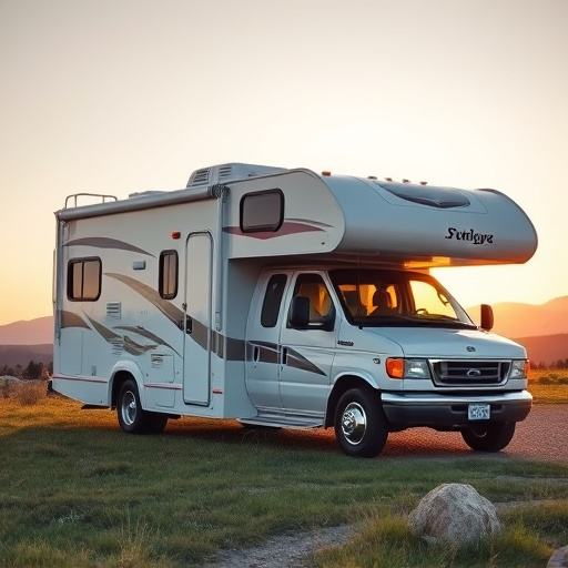 RV, motorhome
