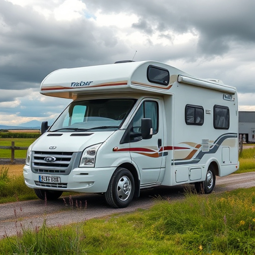RV, motorhome