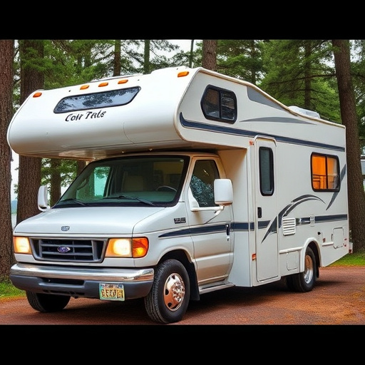 RV, motorhome