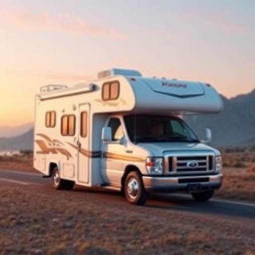 RV, motorhome