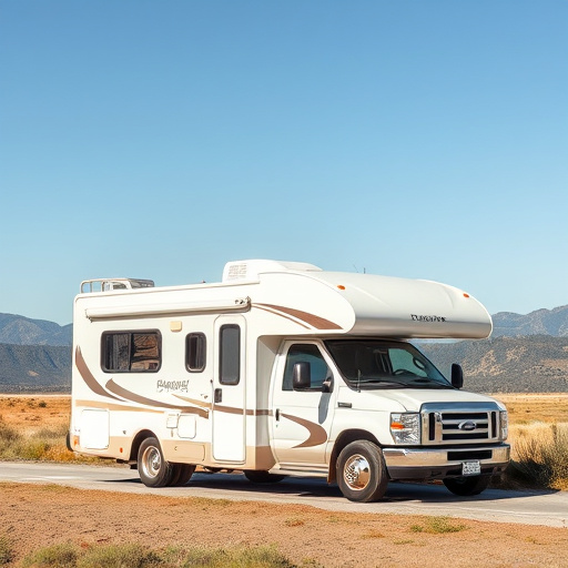 RV, motorhome