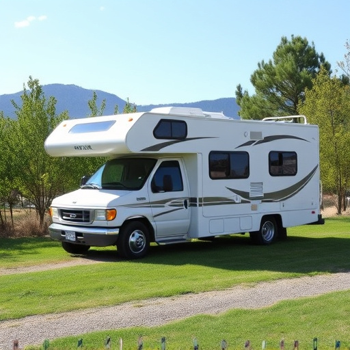 RV, motorhome