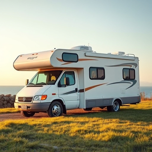 RV, motorhome