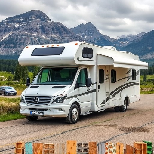 RV, motorhome