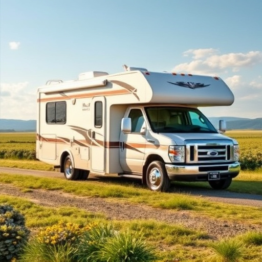 RV, motorhome