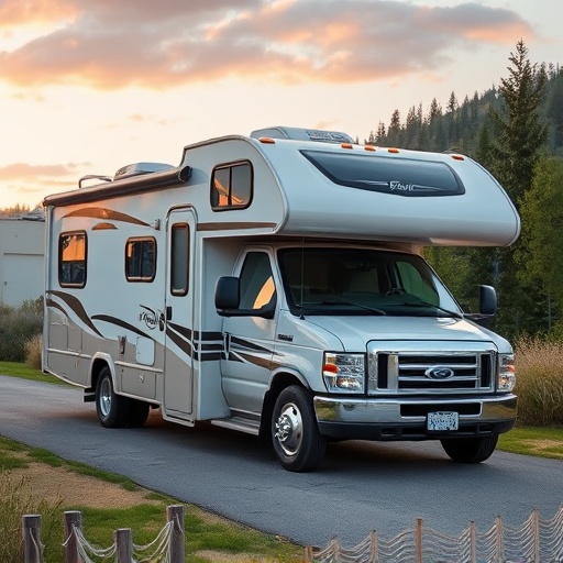 RV, motorhome