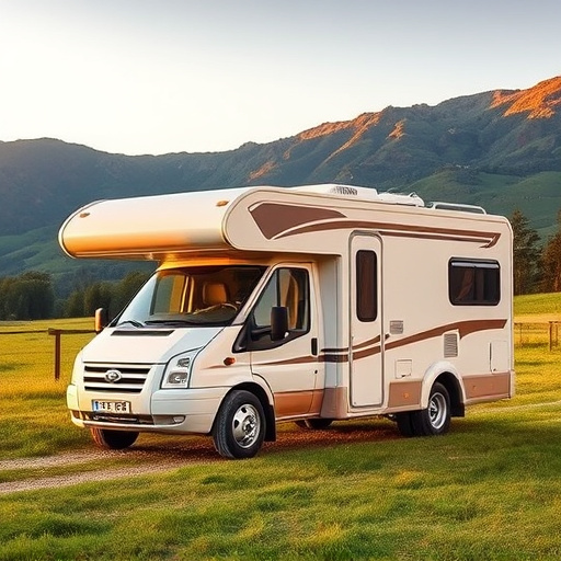 RV, motorhome