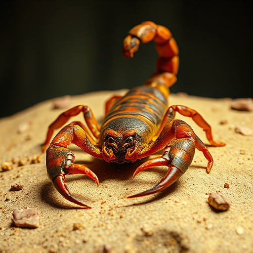 scorpion
