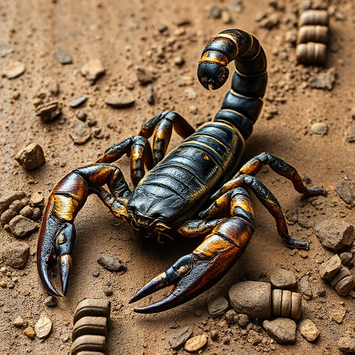 scorpion