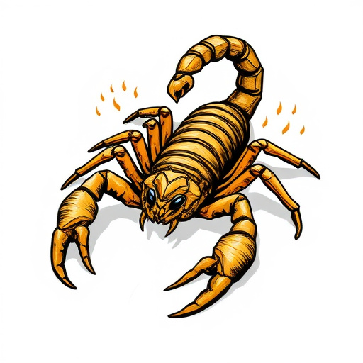 scorpion