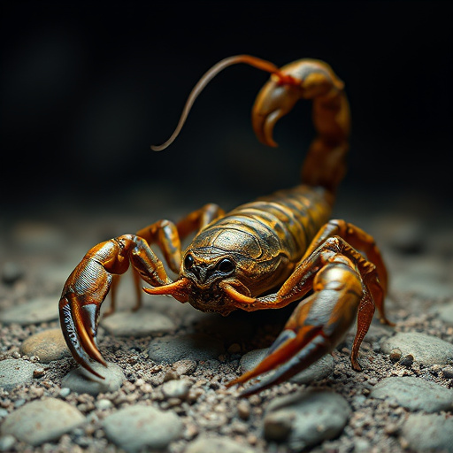 scorpion