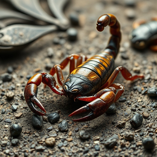 scorpion
