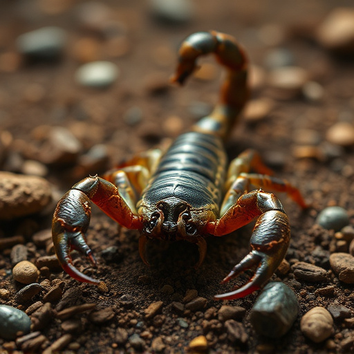 scorpion
