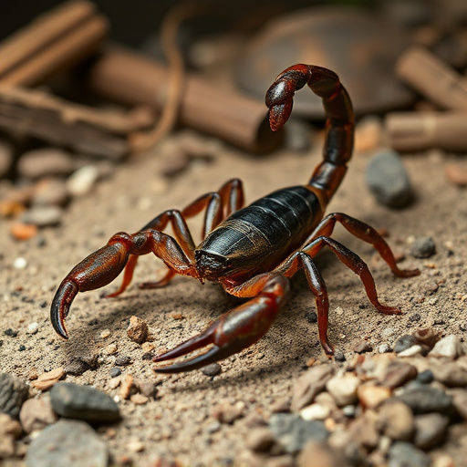 scorpion