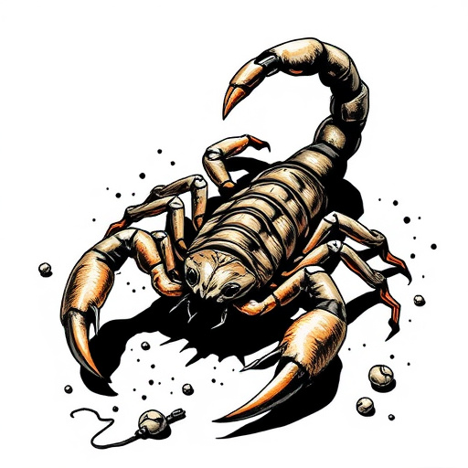 scorpion