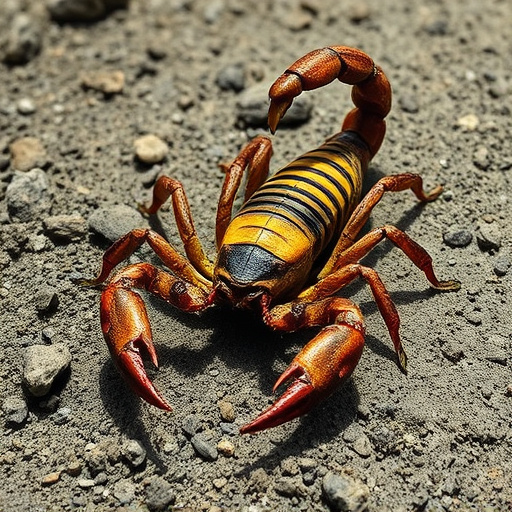 scorpion