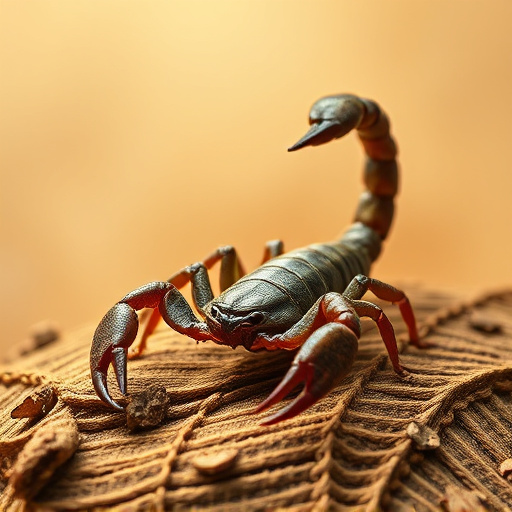 scorpion