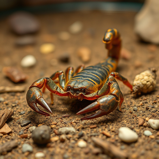 scorpion