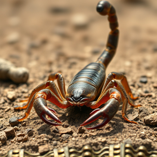 scorpion