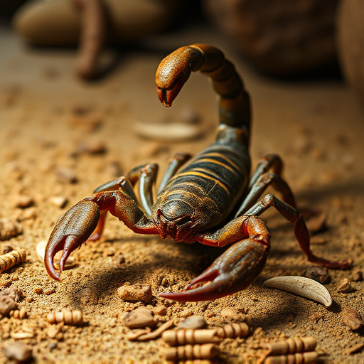 scorpion