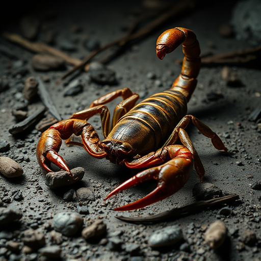 scorpion
