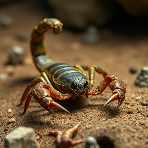 scorpion